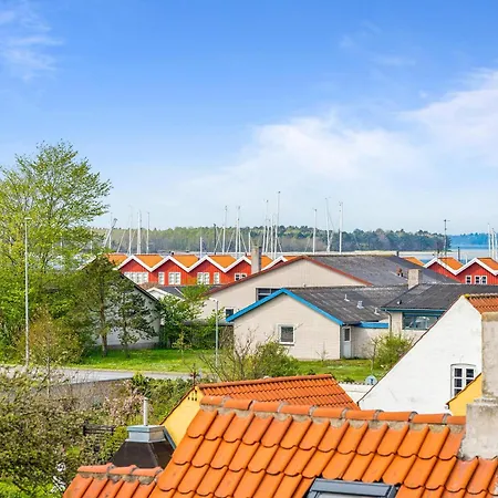 Amazing In With 4 Bedrooms And Wifi * Ebeltoft