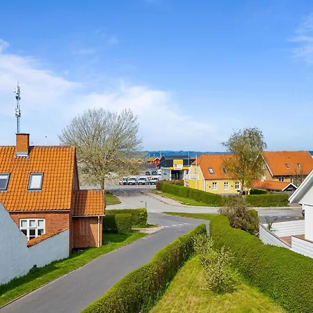 Amazing In With 4 Bedrooms And Wifi * Ebeltoft